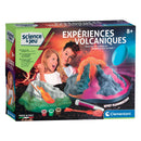 Clementoni Wetenschap & Spel - Glow in the Dark Vulkaan