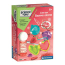 Clementoni Wetenschap & Spel - Mini Lippenbalsem Set
