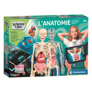 Clementoni Wetenschap en Spel - Super Anatomie