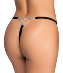 String Rhinestones S-L