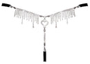 String Rhinestones S-L