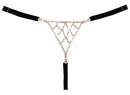 Thong Rhinestones S-L