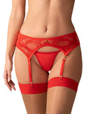 OBS Suspender Belt S/M
