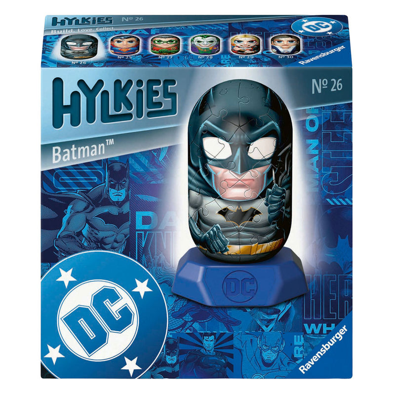 3D Puzzel Hylkies DC Batman - 54st.
