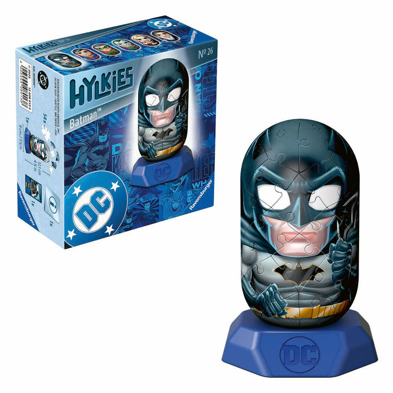 3D Puzzel Hylkies DC Batman - 54st.