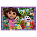Ravensburger Legpuzzel Dora the Explorer We Kunnen Het! - 2x12st.