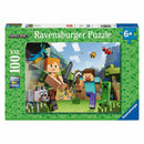 Ravensburger Legpuzzel Minecraft - 100st. XXL