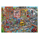 Ravensburger T.Travel 3 puzzel 120017424