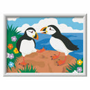 Ravensburger CreArt Schilderen op Nummer - Papegaai Duikers