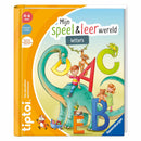 Tiptoi Mijn Speel en Leer Wereld - Letters
