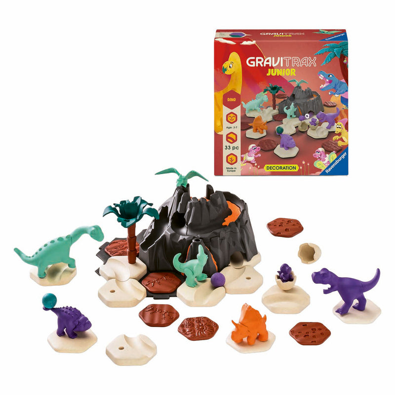 GraviTrax Junior Dino Uitbreiding