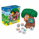 Ravensburger ThinkFun Friends - Boomhut