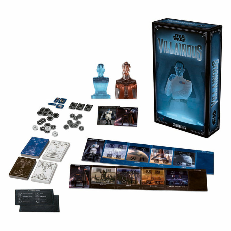 Ravensburger Star Wars Villainous Uitbreiding 3
