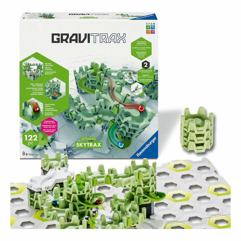 GraviTrax Base Actie-Set Skytrax M