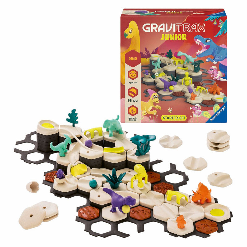 GraviTrax Junior Starterset L Dino