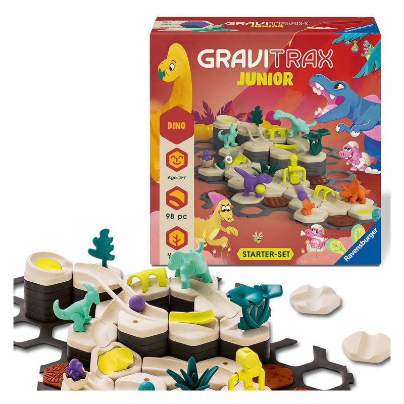 GraviTrax Junior Starterset L Dino