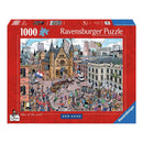 Puzzel 1000 stukjes Fleroux - Den Haag