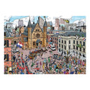 Puzzel 1000 stukjes Fleroux - Den Haag