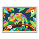Ravensburger CreArt Schilderen op Nummer - Kameleon