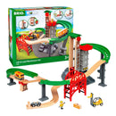 Brio Hijs- en Laadwarenhuis - 32dlg.
