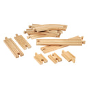 Brio Rails Uitbreidingsset - 11dlg.