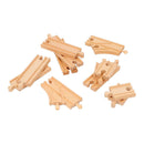 Brio Rails Start Pack B - 12dlg.
