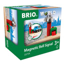 Brio Magnetische Belsignaal voor Trein