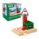 Brio Magnetische Belsignaal voor Trein