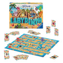 Labyrinth Stitch Bordspel