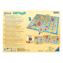 Labyrinth Stitch Bordspel