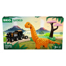 Brio Treinset Dino - 12dlg.