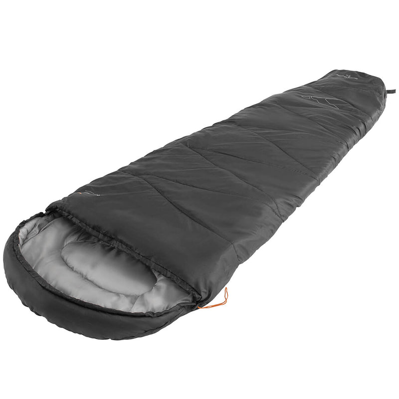 Easy Camp Starling Mummy Black 8°C 240201