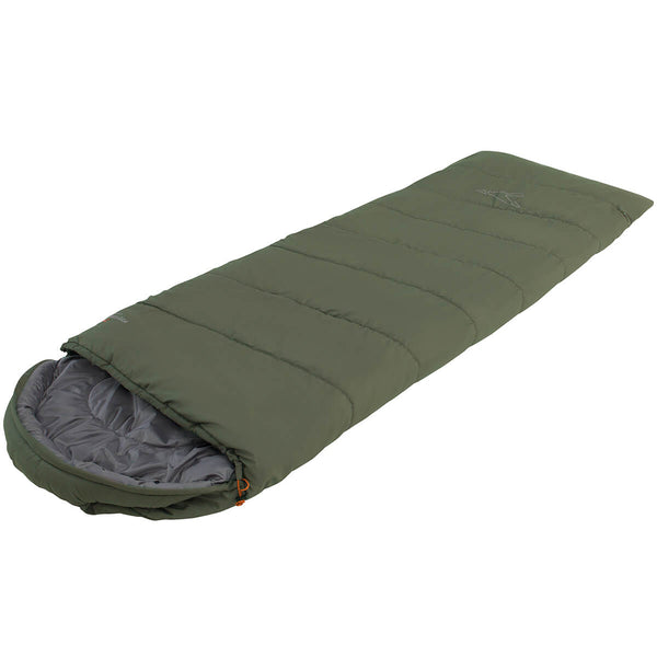 Easy Camp Raven II Square -3°C slaapzak 240208