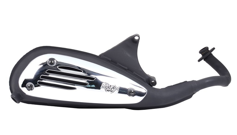 Uitlaat Sito plus 264 Vespa ET2, LX, S, primavera, sprint, Aprilia mojito 2 takt 50cc