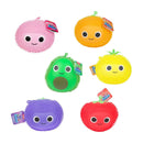 Pufferbal Fruit - 17,5cm