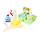 Schoonmaak Speelgoedset - 9dlg.