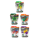 Monteerbaar 3D Insect - 5-in-1