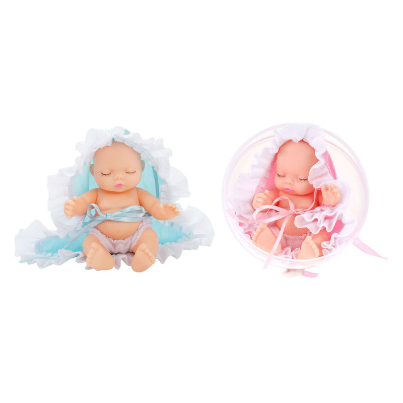 Baby Beau Babypop in Bal, 12cm