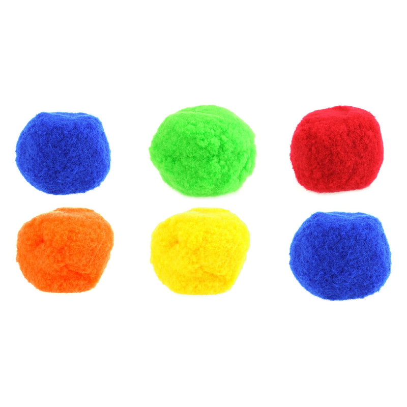 Splash Super Ballen 7 cm 9 Stuks