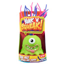 Fun Monster Met Trekbare Haren Met Geluid