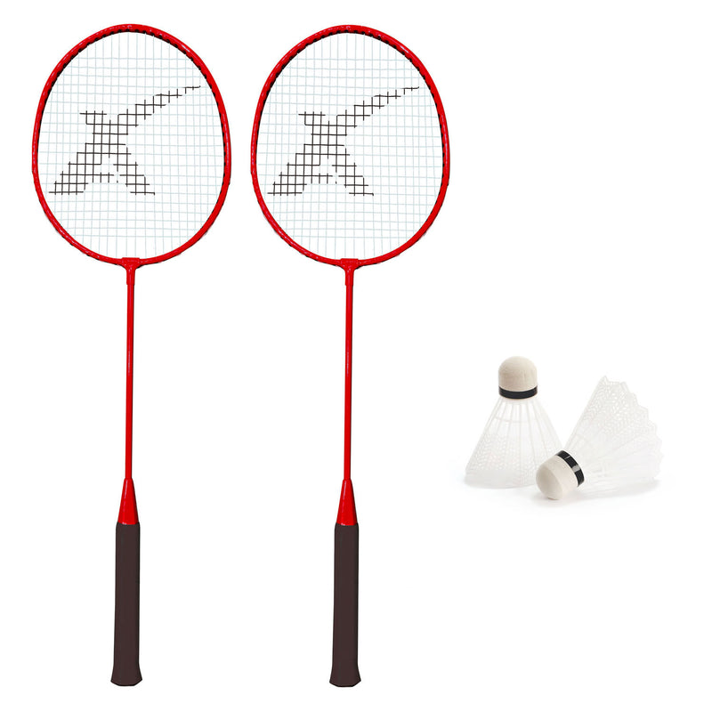 Adrenix Badmintonset in Reistas, 4dlg.