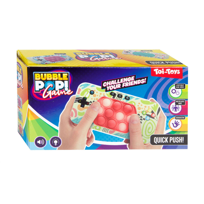 Behendigheidsspel Bubble Pops Controller