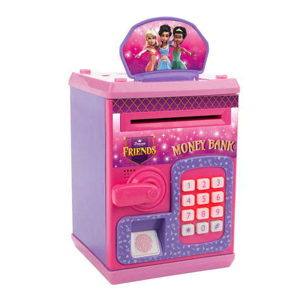 Princess Friends Spaarpot Kluis met Licht en Geluid