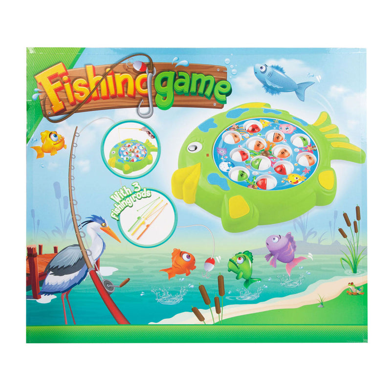 Toi-Toys Visspel