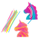 Curly Board Figurenplaat Dino met Slierten, 13dlg.