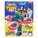 Gezelschapsspel Pong Hero met 4 Ballen en 4 Bekers