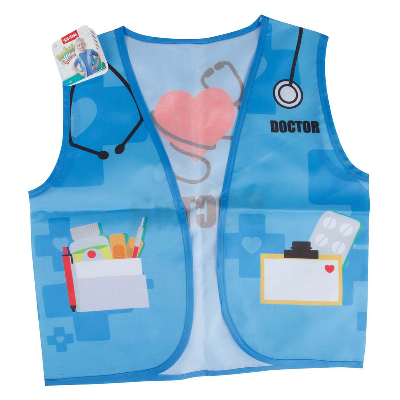 Doctor Doktersvest Verkleedhesje