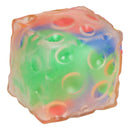 Fun Knijpkubus Craters Gevuld met Klei