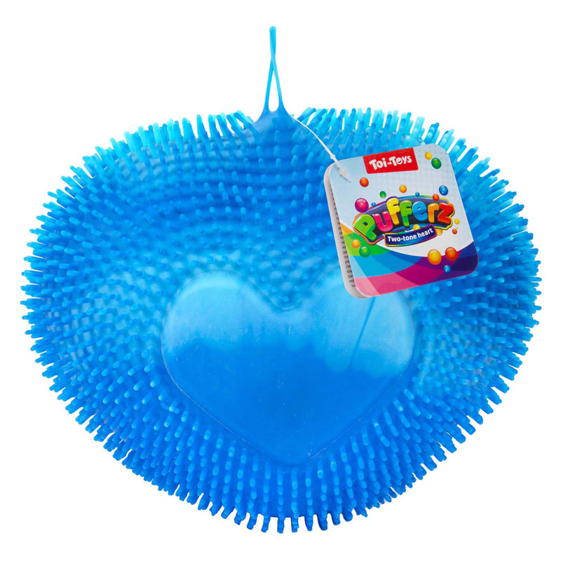 Pufferz Pufferbal Hart, 19cm
