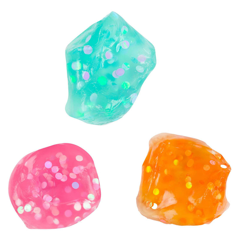 Crazy Putty met Glitters